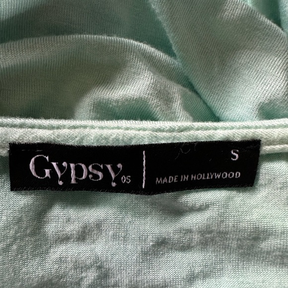 Gypsy 05, Ombré fitted dress - Picture 4 of 6